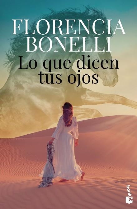 LO QUE DICEN TUS OJOS | 9788408256199 | BONELLI, FLORENCIA | Llibreria Online de Vilafranca del Penedès | Comprar llibres en català