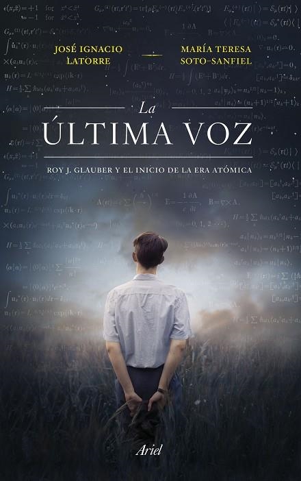 LA ÚLTIMA VOZ | 9788434435230 | LATORRE SENTÍS, JOSÉ IGNACIO/SOTO SANFIEL, MAITE | Llibreria L'Odissea - Libreria Online de Vilafranca del Penedès - Comprar libros