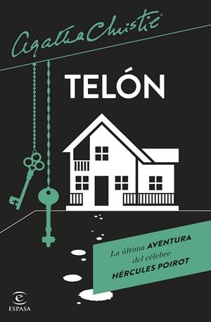 TELÓN | 9788467065640 | CHRISTIE, AGATHA | Llibreria Online de Vilafranca del Penedès | Comprar llibres en català