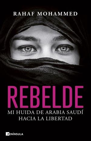 REBELDE | 9788411000680 | MOHAMMED, RAHAF | Llibreria Online de Vilafranca del Penedès | Comprar llibres en català