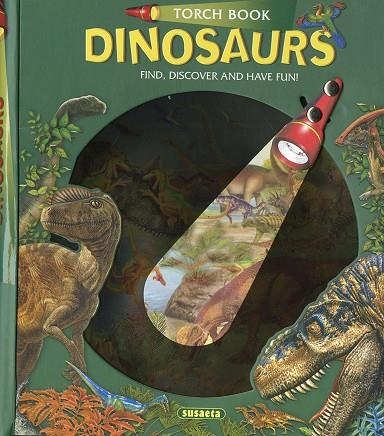 DINOSAURS | 9788467773026 | SUSAETA, EQUIPO | Llibreria L'Odissea - Libreria Online de Vilafranca del Penedès - Comprar libros