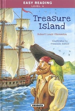 TREASURE ISLAND | 9788467777239 | STEVENSON, ROBERT LOUIS | Llibreria Online de Vilafranca del Penedès | Comprar llibres en català