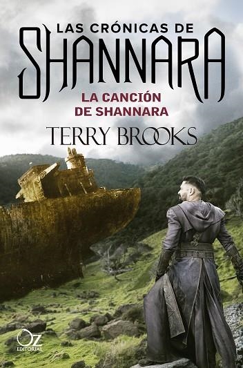 LA CANCIÓN DE SHANNARA | 9788417525583 | BROOKS, TERRY | Llibreria L'Odissea - Libreria Online de Vilafranca del Penedès - Comprar libros