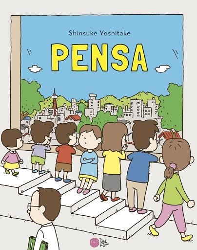 PENSA | 9788416427529 | YOSHITAKE, SHINSUKE | Llibreria L'Odissea - Libreria Online de Vilafranca del Penedès - Comprar libros