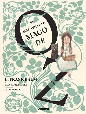 EL MARAVILLOSO MAGO DE OZ | 9788491018148 | BAUM, L. FRANK | Llibreria L'Odissea - Libreria Online de Vilafranca del Penedès - Comprar libros