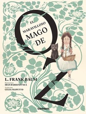 EL MARAVILLOSO MAGO DE OZ | 9788491018148 | BAUM, L. FRANK | Llibreria L'Odissea - Libreria Online de Vilafranca del Penedès - Comprar libros