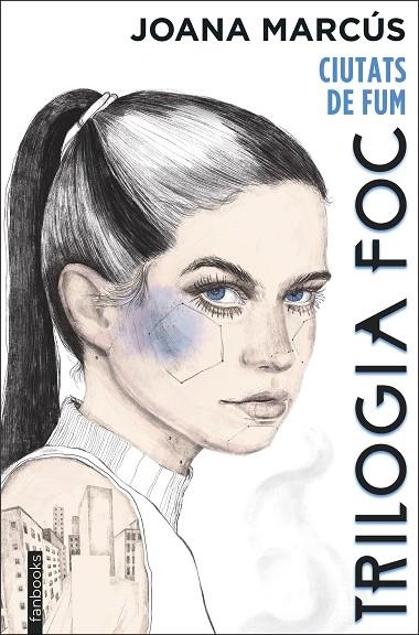 TRILOGIA FOC 1 CIUTATS DE FUM | 9788418327971 | MARCÚS, JOANA | Llibreria Online de Vilafranca del Penedès | Comprar llibres en català