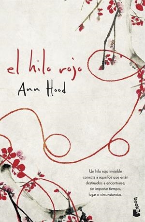 EL HILO ROJO | 9788408123934 | HOOD, ANN | Llibreria Online de Vilafranca del Penedès | Comprar llibres en català