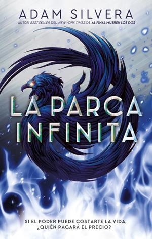 LA PARCA INFINITA | 9788417854461 | SILVERA, ADAM | Llibreria Online de Vilafranca del Penedès | Comprar llibres en català