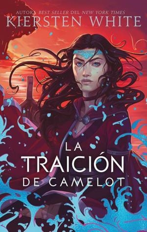 LA TRAICIÓN DE CAMELOT | 9788417854423 | WHITE, KIERSTEN | Llibreria L'Odissea - Libreria Online de Vilafranca del Penedès - Comprar libros
