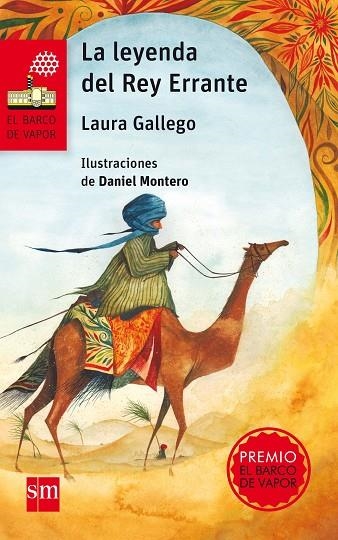 LA LEYENDA DEL REY ERRANTE | 9788467577877 | GALLEGO, LAURA | Llibreria L'Odissea - Libreria Online de Vilafranca del Penedès - Comprar libros