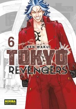 TOKYO REVENGERS 06 | 9788467947120 | WAKUI, KEN | Llibreria L'Odissea - Libreria Online de Vilafranca del Penedès - Comprar libros