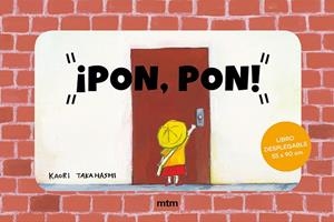 ¡PON,PON! | 9788417165642 | TAKAHASHI, KAORI | Llibreria L'Odissea - Libreria Online de Vilafranca del Penedès - Comprar libros
