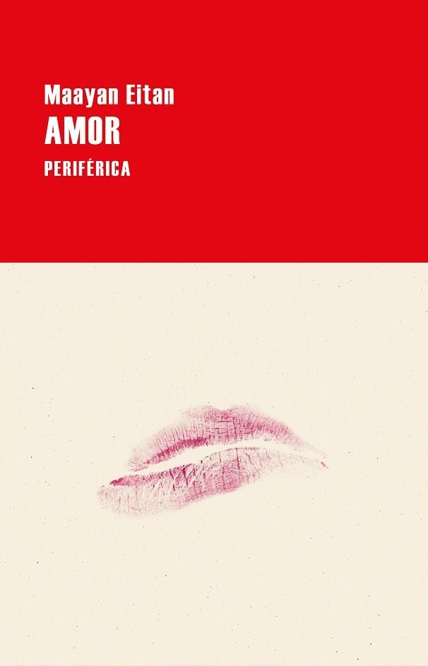 AMOR | 9788418838293 | EITAN, MAAYAN | Llibreria L'Odissea - Libreria Online de Vilafranca del Penedès - Comprar libros