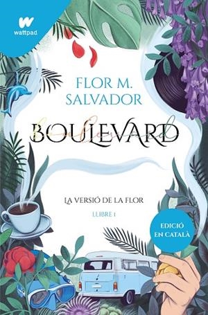 BOULEVARD LLIBRE 1 | 9788419169730 | SALVADOR, FLOR M. | Llibreria L'Odissea - Libreria Online de Vilafranca del Penedès - Comprar libros