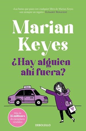 HAY ALGUIEN AHÍ FUERA? (HERMANAS WALSH 4) | 9788466361965 | KEYES, MARIAN | Llibreria Online de Vilafranca del Penedès | Comprar llibres en català