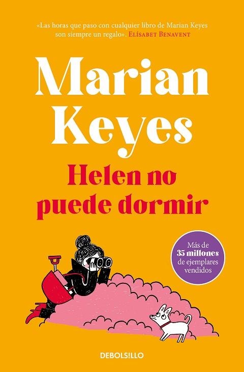 HELEN NO PUEDE DORMIR (HERMANAS WALSH 5) | 9788466361972 | KEYES, MARIAN | Llibreria L'Odissea - Libreria Online de Vilafranca del Penedès - Comprar libros