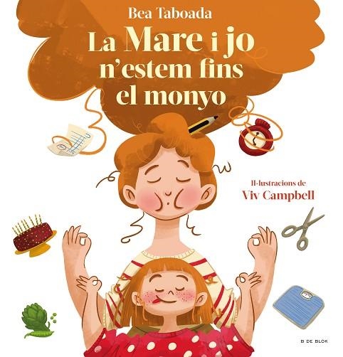 LA MARE I JO N'ESTEM FINS AL MONYO! | 9788418688508 | TABOADA, BEA | Llibreria L'Odissea - Libreria Online de Vilafranca del Penedès - Comprar libros