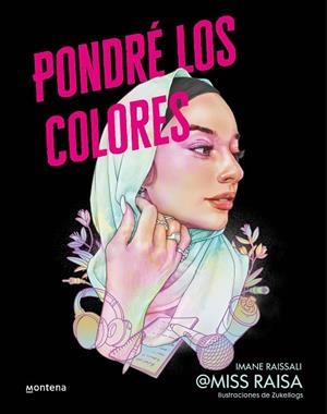 PONDRÉ LOS COLORES | 9788418798559 | MISS RAISA, | Llibreria Online de Vilafranca del Penedès | Comprar llibres en català
