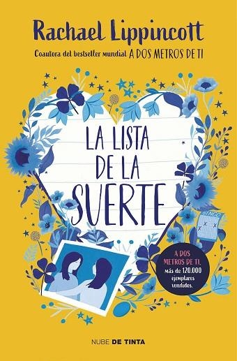 LA LISTA DE LA SUERTE | 9788418050046 | LIPPINCOTT, RACHAEL | Llibreria L'Odissea - Libreria Online de Vilafranca del Penedès - Comprar libros