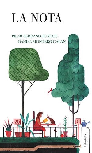 LA NOTA | 9788418558337 | SERRANO BURGOS, PILAR | Llibreria Online de Vilafranca del Penedès | Comprar llibres en català
