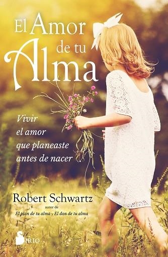 EL AMOR DE TU ALMA | 9788418531644 | SCHWARTZ, ROBERT | Llibreria L'Odissea - Libreria Online de Vilafranca del Penedès - Comprar libros