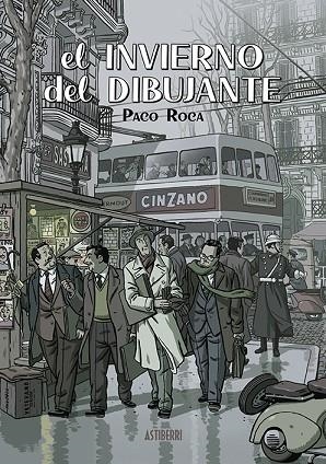 EL INVIERNO DEL DIBUJANTE. EDICIÓN AMPLIADA | 9788418215704 | ROCA, PACO | Llibreria L'Odissea - Libreria Online de Vilafranca del Penedès - Comprar libros