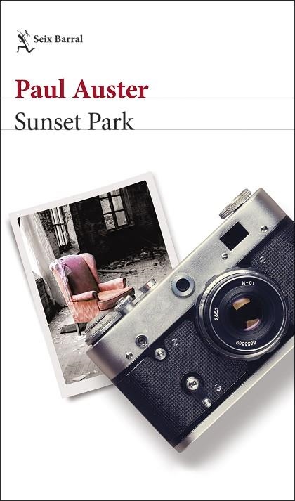 SUNSET PARK | 9788432236785 | AUSTER, PAUL | Llibreria L'Odissea - Libreria Online de Vilafranca del Penedès - Comprar libros
