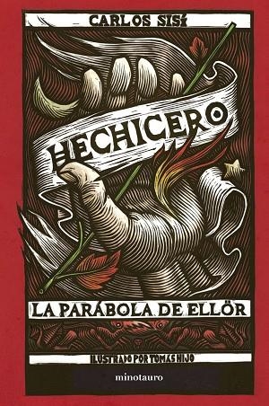 HECHICERO | 9788445012215 | SISÍ, CARLOS | Llibreria L'Odissea - Libreria Online de Vilafranca del Penedès - Comprar libros