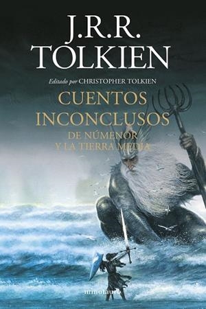 CUENTOS INCONCLUSOS  | 9788445012789 | TOLKIEN, J. R. R. | Llibreria L'Odissea - Libreria Online de Vilafranca del Penedès - Comprar libros