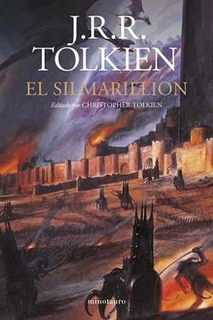 EL SILMARILLION (NE) | 9788445012796 | TOLKIEN, J. R. R. | Llibreria L'Odissea - Libreria Online de Vilafranca del Penedès - Comprar libros