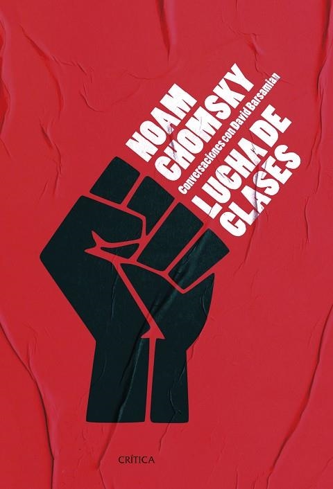 LUCHA DE CLASES | 9788491994015 | CHOMSKY, NOAM | Llibreria L'Odissea - Libreria Online de Vilafranca del Penedès - Comprar libros