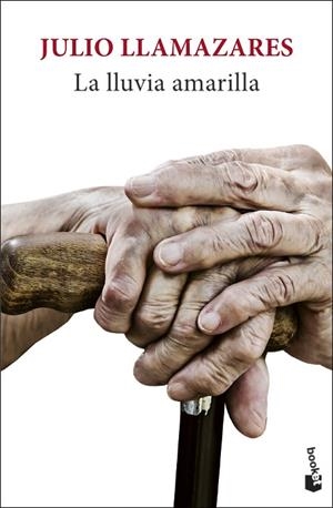 LA LLUVIA AMARILLA | 9788432239946 | LLAMAZARES, JULIO | Llibreria L'Odissea - Libreria Online de Vilafranca del Penedès - Comprar libros