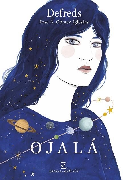 OJALÁ | 9788467065848 | DEFREDS | Llibreria L'Odissea - Libreria Online de Vilafranca del Penedès - Comprar libros