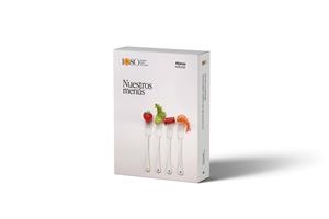 ESTUCHE  LA COCINA DE LAS CUATRO ESTACIONES Y NUESTROS MENÚS | 9788413627007 | ORTEGA, INÉS/RIVAS, MARINA | Llibreria L'Odissea - Libreria Online de Vilafranca del Penedès - Comprar libros