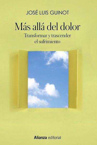 MÁS ALLÁ DEL DOLOR | 9788413627953 | GUINOT, JOSÉ LUIS | Llibreria L'Odissea - Libreria Online de Vilafranca del Penedès - Comprar libros