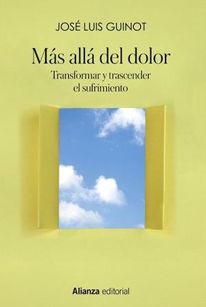 MÁS ALLÁ DEL DOLOR | 9788413627953 | GUINOT, JOSÉ LUIS | Llibreria L'Odissea - Libreria Online de Vilafranca del Penedès - Comprar libros