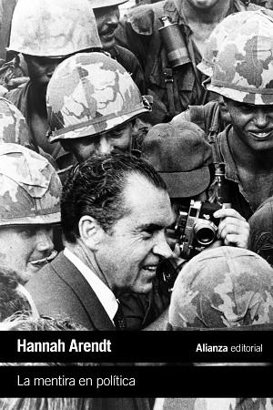 LA MENTIRA EN POLÍTICA | 9788413628103 | ARENDT, HANNAH | Llibreria L'Odissea - Libreria Online de Vilafranca del Penedès - Comprar libros