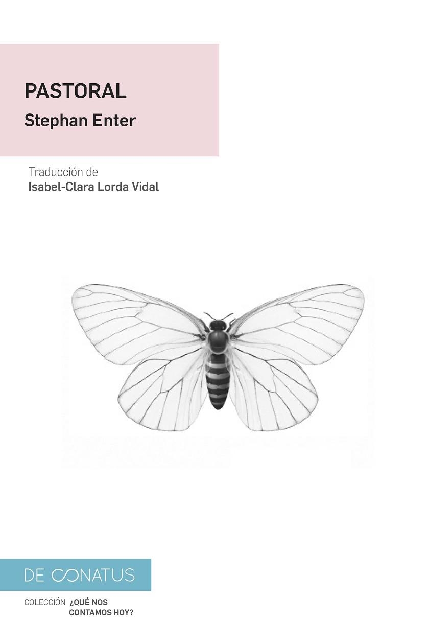 PASTORAL | 9788417375621 | ENTER, STEPHAN | Llibreria Online de Vilafranca del Penedès | Comprar llibres en català