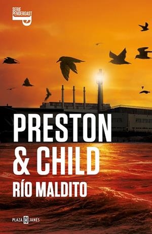 RÍO MALDITO INSPECTOR PENDERGAST 19 | 9788401026430 | PRESTON, DOUGLAS/CHILD, LINCOLN | Llibreria Online de Vilafranca del Penedès | Comprar llibres en català