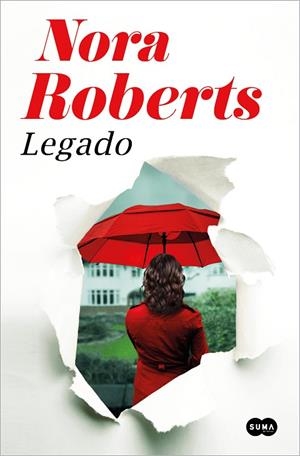 LEGADO | 9788491296447 | ROBERTS, NORA | Llibreria L'Odissea - Libreria Online de Vilafranca del Penedès - Comprar libros