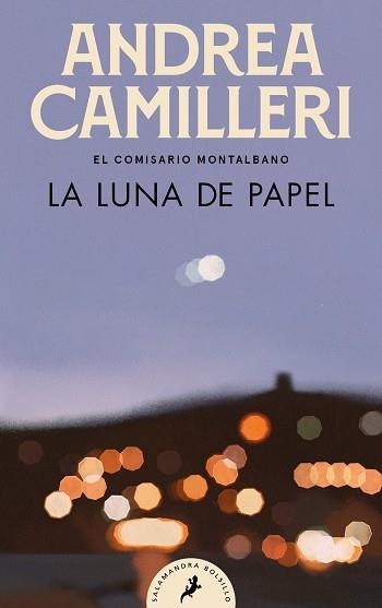 LA LUNA DE PAPEL COMISARIO MONTALBANO 13 | 9788418796012 | CAMILLERI, ANDREA | Llibreria Online de Vilafranca del Penedès | Comprar llibres en català