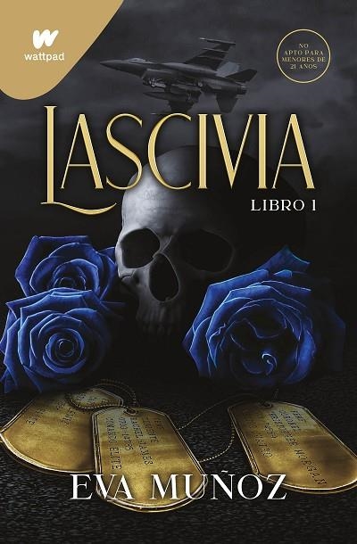 LASCIVIA LIBRO 1 PECADOS PLACENTEROS 1 | 9788419085610 | MUÑOZ, EVA | Llibreria Online de Vilafranca del Penedès | Comprar llibres en català