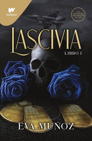 LASCIVIA LIBRO 1 PECADOS PLACENTEROS 1 | 9788419085610 | MUÑOZ, EVA | Llibreria Online de Vilafranca del Penedès | Comprar llibres en català