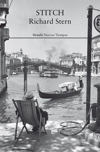 STITCH | 9788419207524 | STERN, RICHARD | Llibreria L'Odissea - Libreria Online de Vilafranca del Penedès - Comprar libros