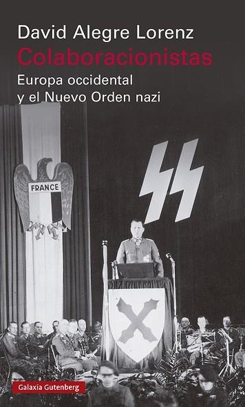 COLABORACIONISTAS | 9788418807862 | ALEGRE, DAVID | Llibreria Online de Vilafranca del Penedès | Comprar llibres en català