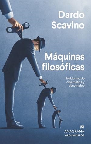 MÁQUINAS FILOSÓFICAS | 9788433964892 | SCAVINO, DARDO | Llibreria Online de Vilafranca del Penedès | Comprar llibres en català