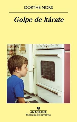 GOLPE DE KÁRATE | 9788433981172 | NORS, DORTHE | Llibreria Online de Vilafranca del Penedès | Comprar llibres en català