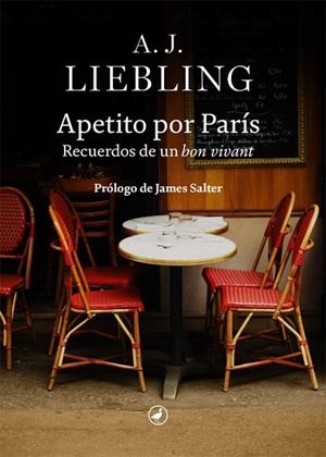 APETITO POR PARÍS | 9788418800078 | LIEBLING, A.J. | Llibreria L'Odissea - Libreria Online de Vilafranca del Penedès - Comprar libros