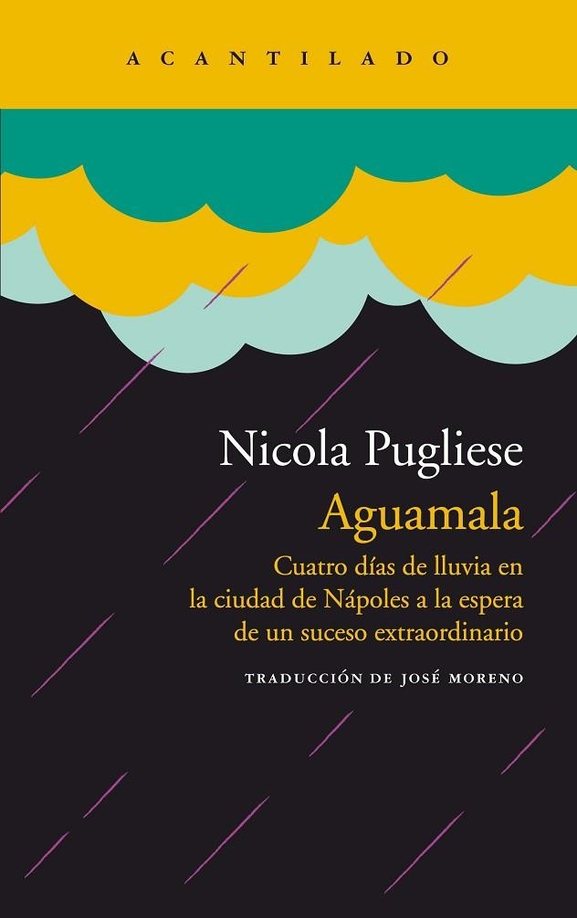 AGUAMALA | 9788418370878 | PUGLIESE, NICOLA PUGLIESE | Llibreria L'Odissea - Libreria Online de Vilafranca del Penedès - Comprar libros